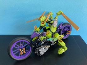 LEGO HERO Factory: Speeda Demon (6231) COMPLETE WITH INSTRUCTIONS