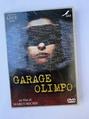 DVD Garage Olymp 1999 Und Institut Licht Selten Aus Katalog Neu Versiegelt