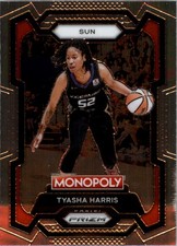 2024 Panini Prizm Monopoly WNBA #24 Tyasha Harris - BSK