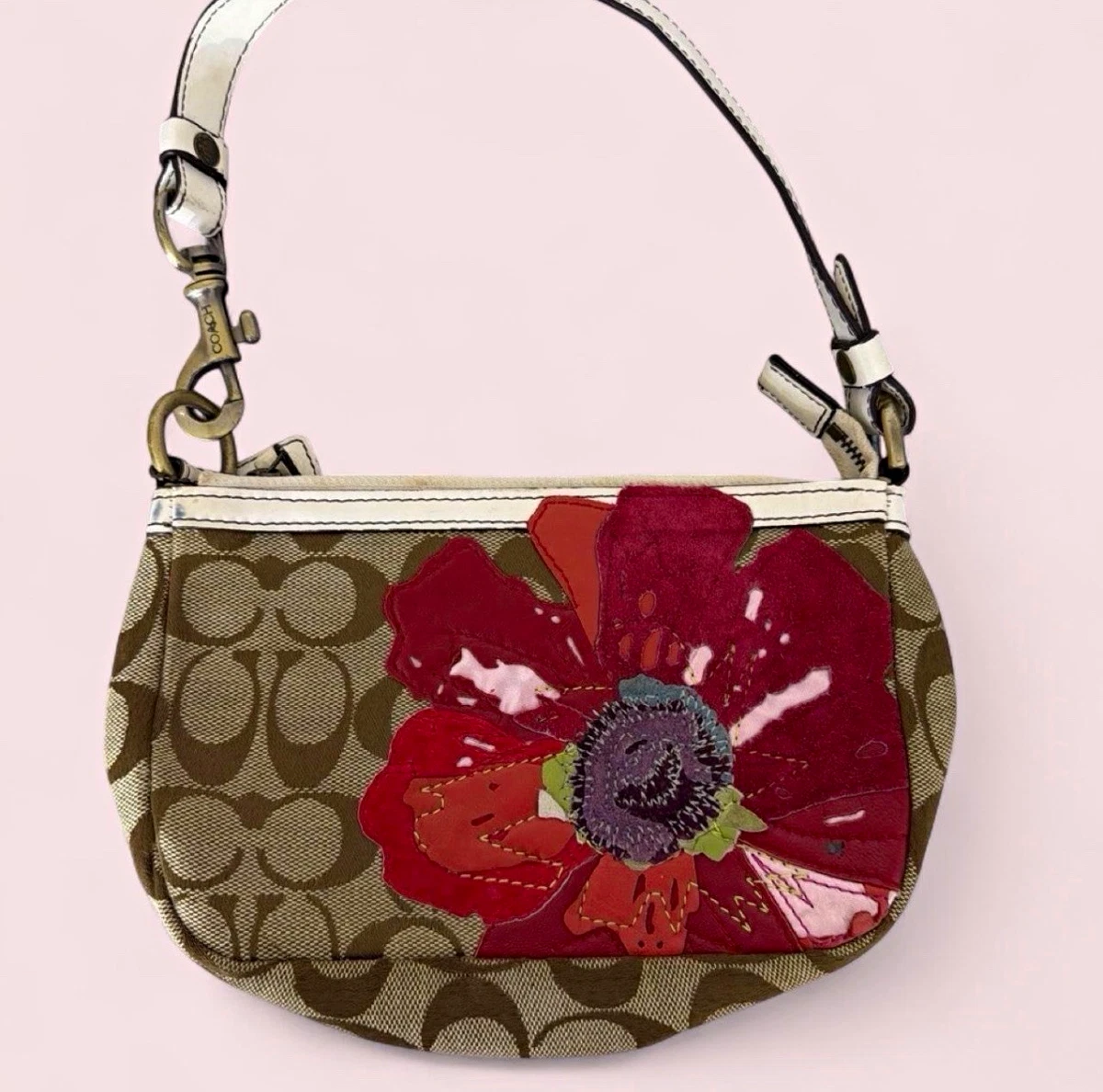 Coach Poppy bags & Handbags for Women for sale - eBay