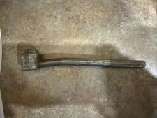 Antique Connecting Rod 5/8" 12-Pt Socket Wrench AS SHOWN