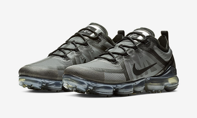 Nike Air Vapormax 2019 Black Grey AR6631-004 Men's Size | eBay