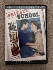 Private School (Aka Private School...For Girls) (1983) DVD Phoebe Cates