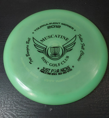Gateway Discs E-Element - 2012 The Bangers Ball - Fuller Fall Classic