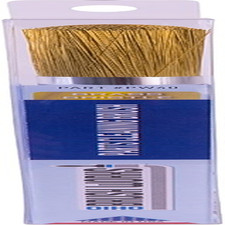 Parts Cleaning Brush, Handmade in the USA, Home and Auto Use, Solid Ergonomic Wo