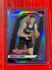 2024-25 Panini Prizm - Donovan Clingan #6 Prizm /249 (RC)
