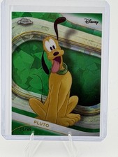 2025 Topps Chrome Sapphire Disney Lot Of 13 Cards !!!!!