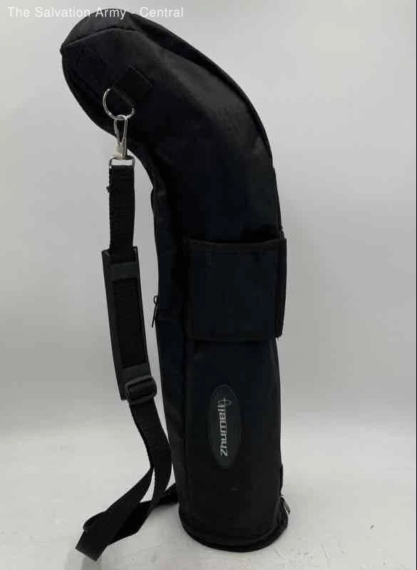 Mira telescópica Zhumell 22-68x aumento 90 mm refractor con bolsa y caja Foto 3 de 4