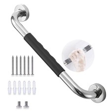 Haltegriff Rutschfest f. Bad & Dusche Wandhaltegriff Badewannengriff Griffstange