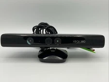 Microsoft 1414 Xbox 360 Kinect Sensor Bar Only - Black