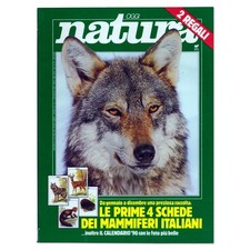 Oggi Natura - Anno VIII n° 1 Gennaio 1990 - ...