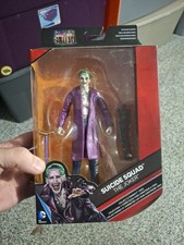 Mattel DC Comics Multiverse Suicide Squad The Joker MIB
