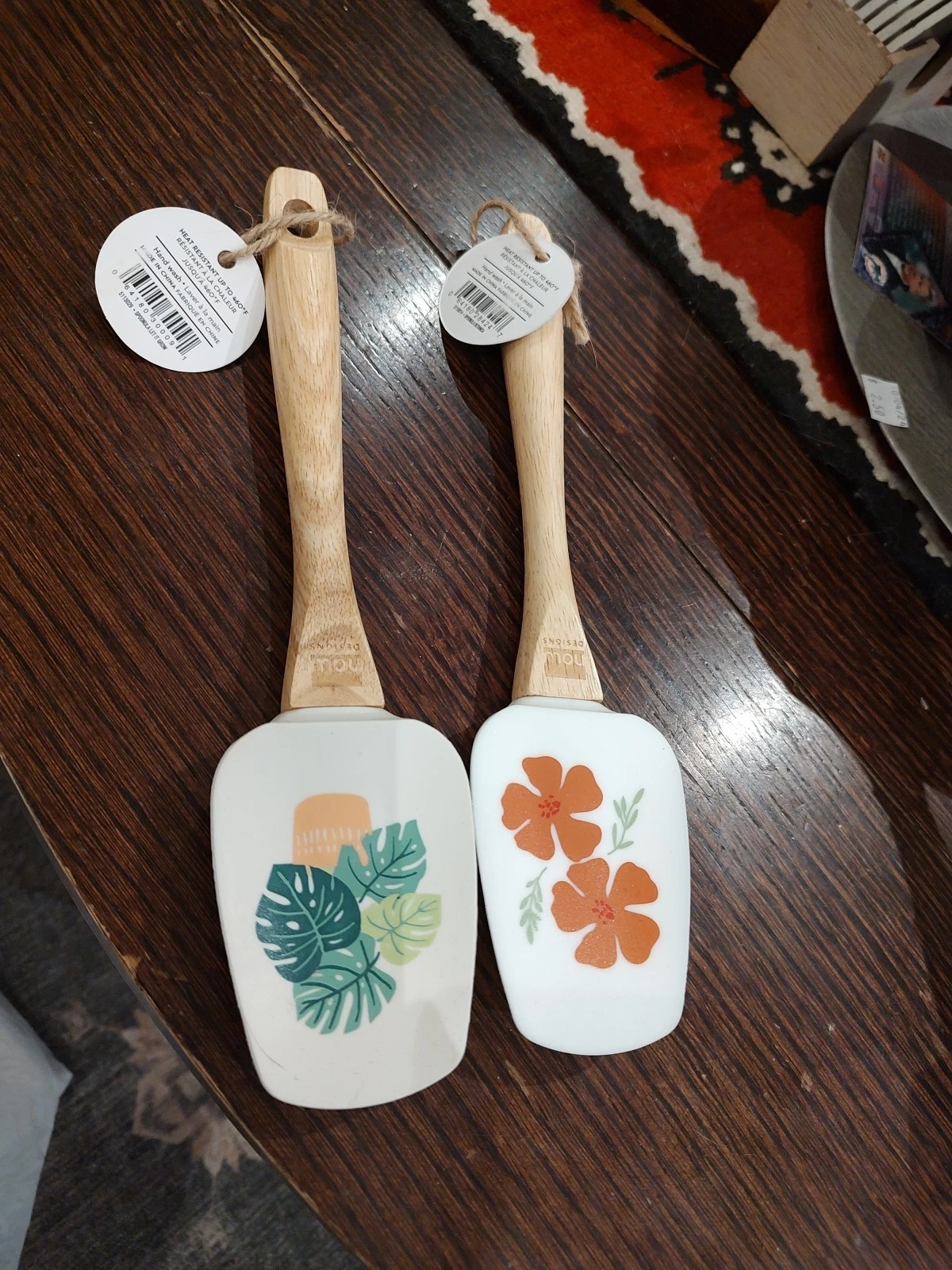 Spoonula Spatula