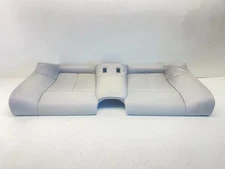 06-10 BMW E63 E64 640 650 M6 Rear Lower Bench Seat Cushion Silverstone 2 OEM✅