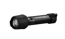 Rechargeable Work Torch IP68 Waterproof 1200 Lumens Led Lenser P7R