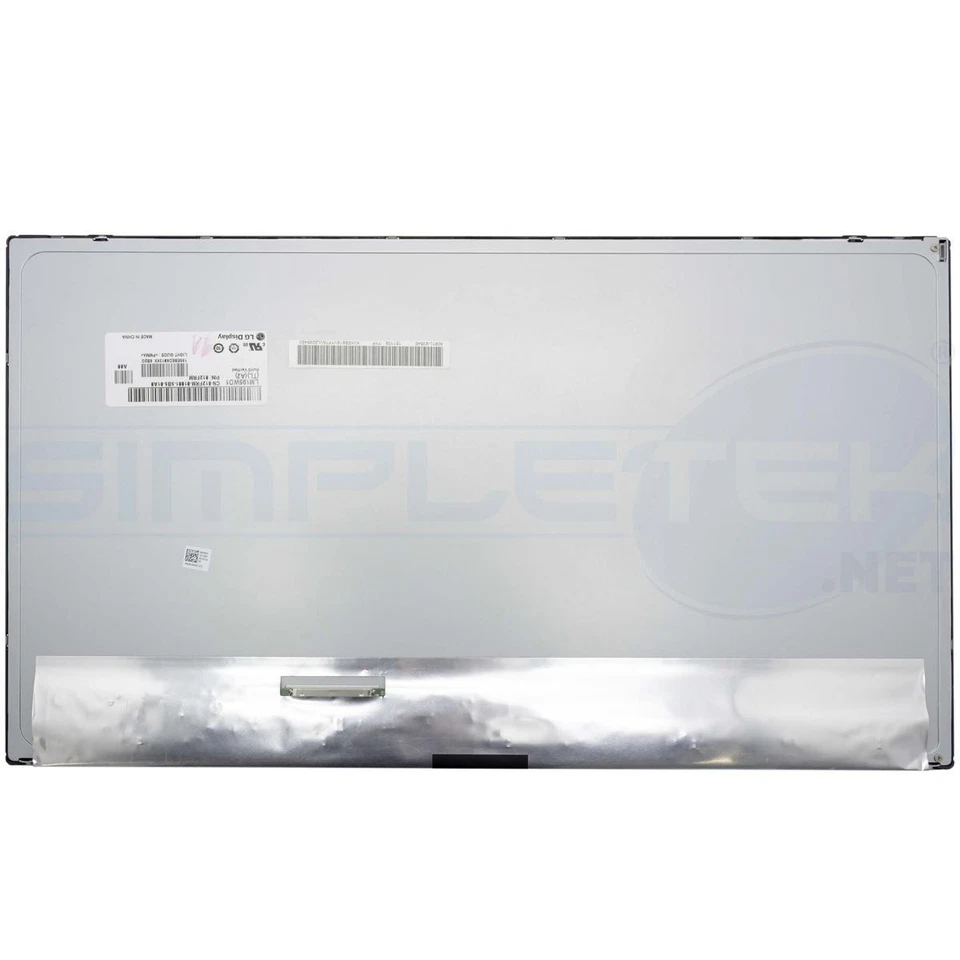 LM195WD1 Bildschirm Display LCD 19,5" All In One AIO Monitor Panel Dell 012FRM - Bild 3 von 4