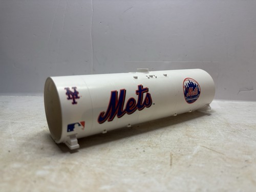 Carro cisterna calibre O MTH Railking 30-73245 New York Mets SOLO CARCASA | Zustand: Used