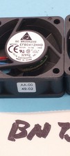 1PCS DELTA EFB0412HHD Fan DC 12V 0.15A 40 40 20mm 3 Wire 4 Pin