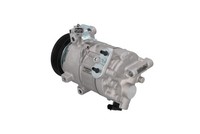 Kamoka Kompressor Klimaanlage Klimakompressor FüR Jeep Compass 2.0 CRD 4X4 1.6