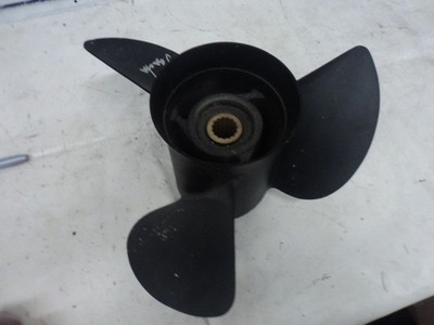 Yamaha outboard propeller 13 1/2 x 23 Aluminum.