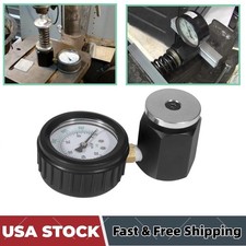 66834 General Mini Valve Spring Pressure Tester Gauge - 0-700 Psi 0-50 Kgcm2