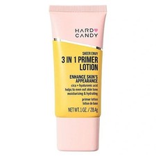 Hard Candy Sheer Envy 3 in 1 Primer Lotion # ...