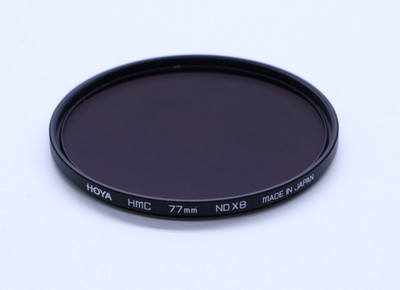 HOYA HMC 77mm NDX8 ND 8 Filter
