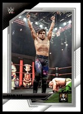 2022 Panini WWE NXT Noam Dar #30 11240