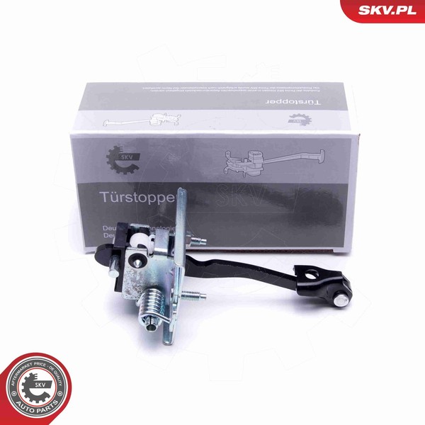 TüRfeststeller Esen Skv 60SKV904 FüR Peugeot 3008 1 GroßRaumlimousine 5008 16V-image