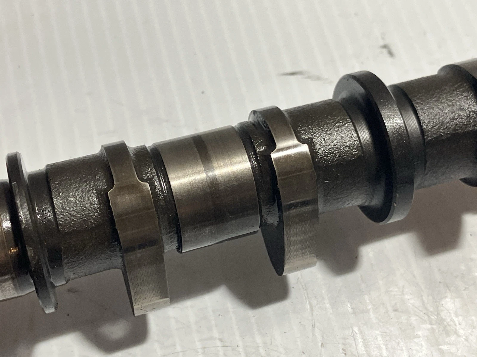 2005 Suzuki Gsxr 1000 Camshaft, Intake (OEM) image 8