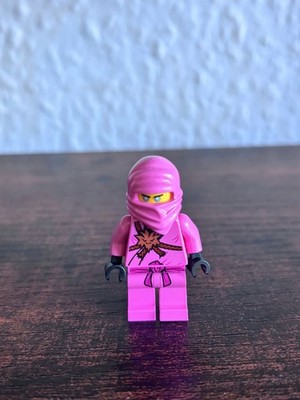 LEGO Ninjago Pinker Zane NJO0561