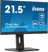 Iiyama XUB2293HSU-B7 Iiyama Prolite XUB2293HSU-B7 Monitor 54,5 Cm (21,5 Zoll) Sc