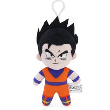 Dragon Ball Z Gohan Plush Keychain Bag Charm Soft Toy Anime Collectible