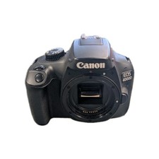 Canon EOS 4000D 18 MP Digital SLR Camera - Black