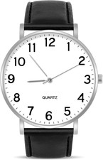 OFFCUP Armbanduhr Herren, Analog Quarz Uhr Für Männer Uhren …