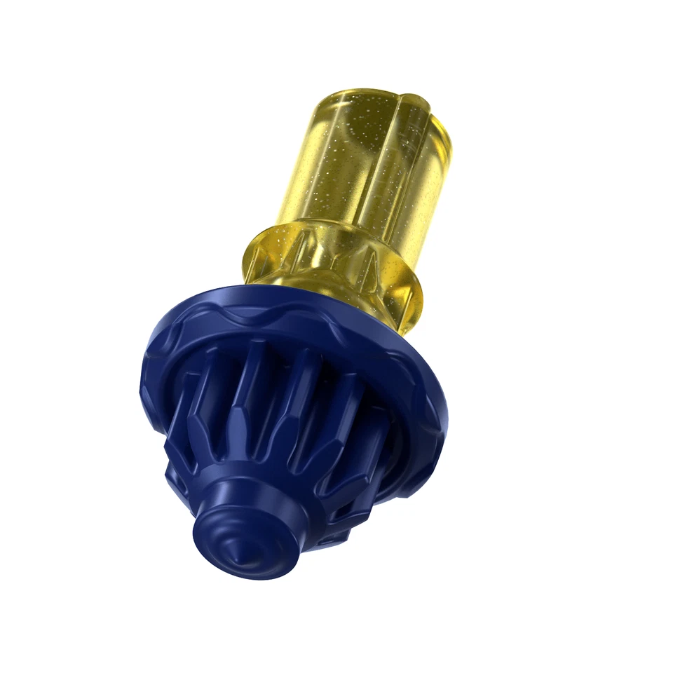 Abrigo de metal BeybladeX Knight Mail 3-85BS azul marino versión limitada psl Foto 4 de 4