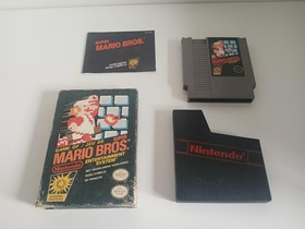 Super Mario Bros. [NES-SM-FRA]