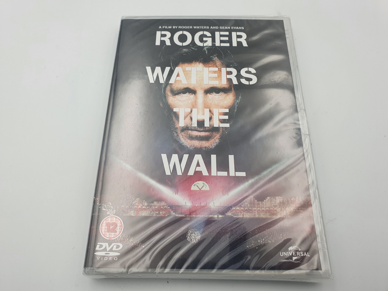 New & Sealed Roger Waters - The Wall Dvd