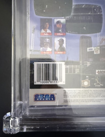 World Series Baseball (Sega Saturn, 1995)
