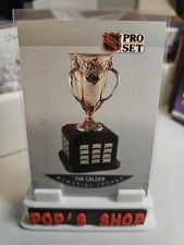1990-91 Pro Set - Sergei Makarov #379 (RC)