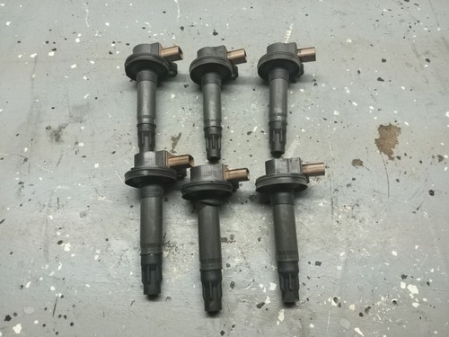 OEM Ford Taurus SHO 3.5 EcoBoost Ignition Coils Set of 6 BL3E-12A375-C