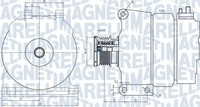 Lichtmaschine Generator Lima Magneti Marelli 063731390010 14V FüR Mercedes W168
