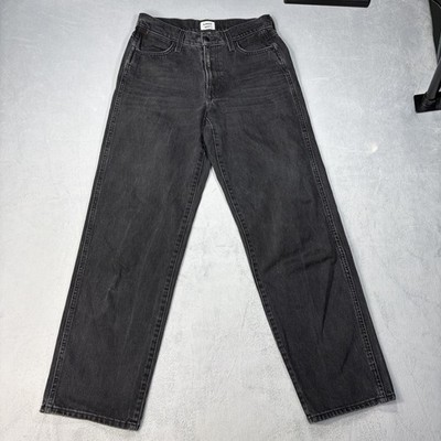 Sunday Best Jeans Womens Size 25 Black Denim High Rise