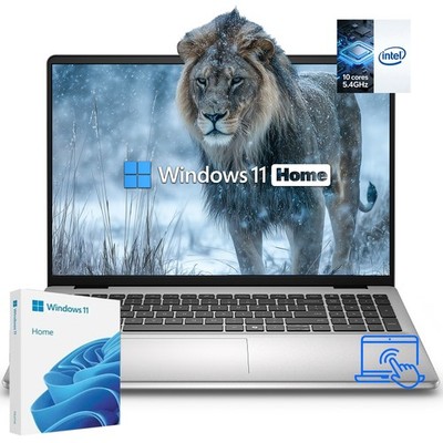 Dell 16'' FHD 2K Touch Laptop 10cores Core i7 150U UPTO 64GB - 4TB SSD Backlit KB