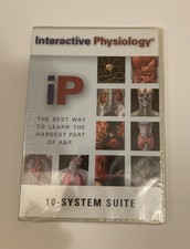 Interactive Physiology 10-System Suite - CD-R...