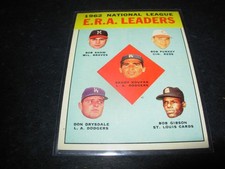 1963 Topps Football Cards 4