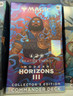 MTG Modern Horizons 3 III Commander Deck Creative Energy Collector's Edition