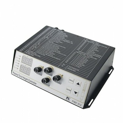 CNC F1621 THC Plasma Torch Height Controller With 2 LED Tube For Cutting Machine