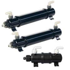 D-D UV STERILISER UNIT UV-C LAMP BULB STERILISE MARINE WATER FISH TANK AQUARIUM