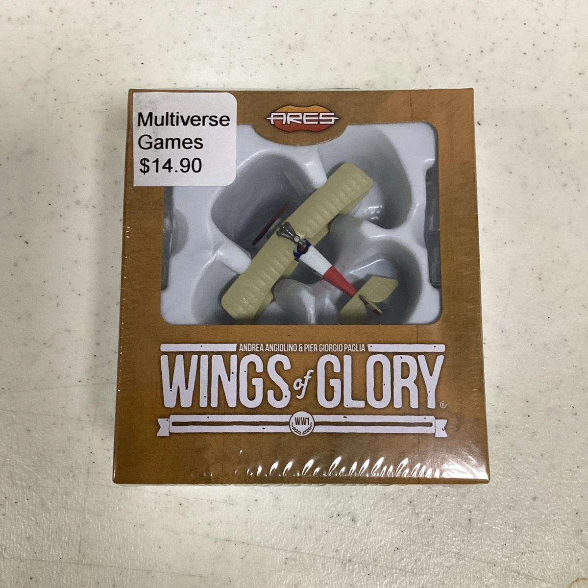 Wings of Glory: World War 1 - Phönix D.I | Board Game
